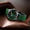 Avi-8 Watch - Flyboy Lafayette Automatic 110th Anniversary Limited Edition - AV-4153-01 - Mossy Hue