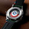 Avi-8 Watch - Flyboy Lafayette Automatic 110th Anniversary Limited Edition - AV-4153-01 - Mossy Hue