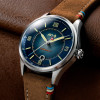 Avi-8 Watch- Flyboy Lafayette Automatic 110th Anniversary Limited Edition - AV-4153-02 - Blue Horizon
