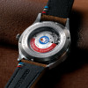 Avi-8 Watch- Flyboy Lafayette Automatic 110th Anniversary Limited Edition - AV-4153-02 - Blue Horizon