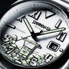 Spinnaker Watch -  Hull California Automatic Spongebob Squarepants Doodlebob Limited Edition - SP-5174-11 - Patty Parade