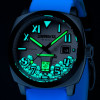 Spinnaker Watch -  Hull California Automatic Spongebob Squarepants Doodlebob Limited Edition - SP-5174-11 - Patty Parade