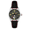 Avi-8 Watch - Spitfire Smith Automatic Snoopy Peanuts Flying Ace Pilot Error Limited Edition - AV-4152-01 - Midnight Maneuver
