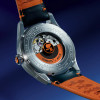 Montre Avi-8 - Spitfire Smith Automatic Snoopy Peanuts Flying Ace Pilot Error Limited Edition - AV-4152-02 - Blue Blunder