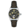 Montre Avi-8 - Spitfire Smith Automatic Snoopy Peanuts Flying Ace Pilot Error Limited Edition - AV-4152-03 - Cloudy Confusion