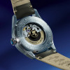 Montre Avi-8 - Spitfire Smith Automatic Snoopy Peanuts Flying Ace Pilot Error Limited Edition - AV-4152-04 - Deserted Decision