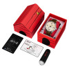 Montre Avi-8 - Spitfire Smith Automatic Snoopy Peanuts Flying Ace Pilot Error Limited Edition - AV-4152-04 - Deserted Decision