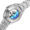 Montre Spinnaker -  Croft Mid-Size Automatic Dolphin Project Limited Edition - SP-5177-11 - Aqua Play