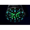 Montre Spinnaker -  Croft Mid-Size Automatic Dolphin Project Limited Edition - SP-5177-22 - Dolphin Cave