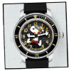 Montre Spinnaker -  Fleuss 40 Automatic Peanuts Snoopy Seaside Snorkel Limited Edition - SP-5186-01 - Shadowed Steel