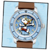 Spinnaker Watch - Fleuss 40 Automatic Peanuts Snoopy Seaside Snorkel Limited Edition - SP-5186-03 - Breezy Cocoa