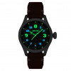 Avi-8 Watch - Hawker Hurricane Clowes Automatic Capcom 1942 Pixel Limited Edition - Onyx Ace - AV-4126-01