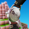 Avi-8 Watch - Hawker Hurricane Clowes Automatic Capcom 1942 Pixel Limited Edition - Onyx Ace - AV-4126-01