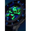 Montre Spinnaker -  Fleuss 40 Automatic Peanuts Snoopy Seaside Snorkel Limited Edition - SP-5186-01 - Shadowed Steel
