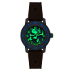 Montre Spinnaker - Fleuss 40 Automatic Peanuts Snoopy Seaside Snorkel Limited Edition - SP-5186-03 - Breezy Cocoa