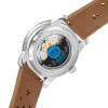 Montre Spinnaker - Fleuss 40 Automatic Peanuts Snoopy Seaside Snorkel Limited Edition - SP-5186-03 - Breezy Cocoa