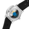 Montre Spinnaker -  Fleuss 40 Automatic Peanuts Snoopy Seaside Snorkel Limited Edition - SP-5186-01 - Shadowed Steel