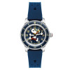 Montre Spinnaker -  Fleuss 40 Automatic Peanuts Snoopy Seaside Snorkel Limited Edition - SP-5186-02 - Cobalt Glimmer