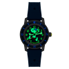 Montre Spinnaker -  Fleuss 40 Automatic Peanuts Snoopy Seaside Snorkel Limited Edition - SP-5186-02 - Cobalt Glimmer