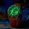 Montre Spinnaker - Fleuss Automatic Drew Brophy Surfers Journey Limited Edition - SP-5180-01 - Solar Wave