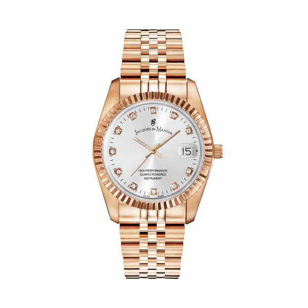 Jacques Du Manoir Watch – Inspiration – NRO.15