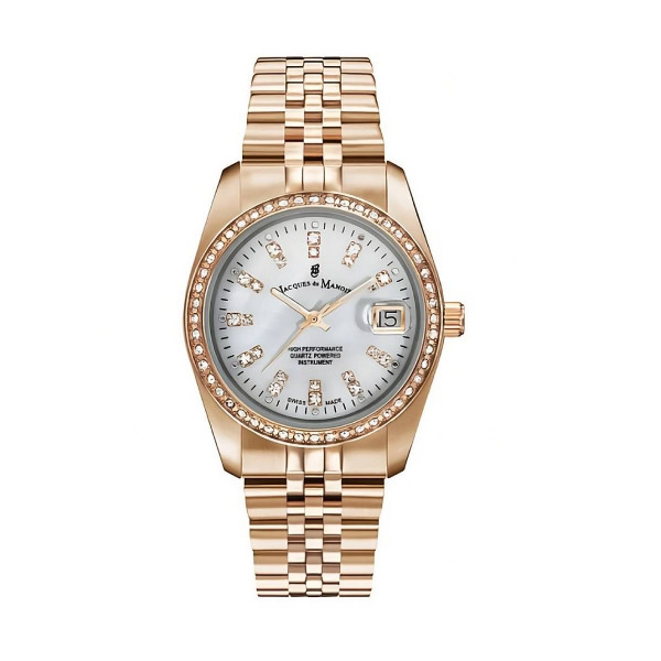 Jacques du Manoir Watch – Inspiration – NROP.15