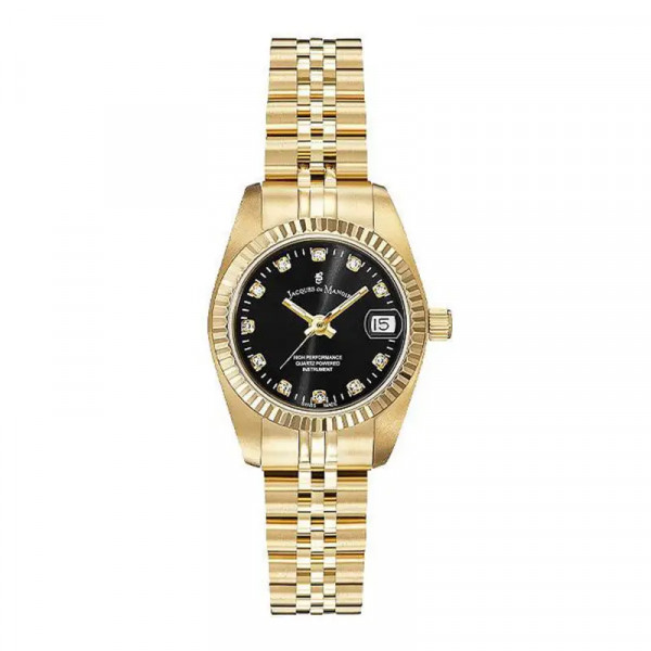 Montre JACQUES DU MANOIR – INSPIRATION – NRO.22