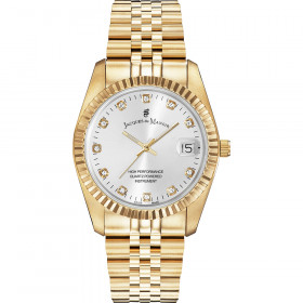 Montre JACQUES DU MANOIR – INSPIRATION – NRO.11