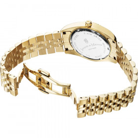 Montre JACQUES DU MANOIR – INSPIRATION – NRO.11