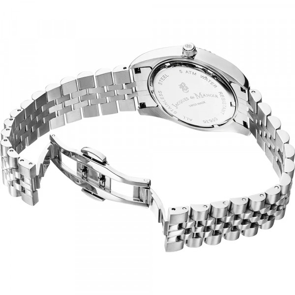 Jacques du Manoir Watch – Inspiration – NRO.01