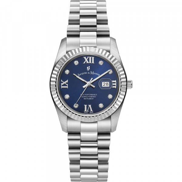 Montre Jacques du Manoir – Inspiration Roman II – JWL01307