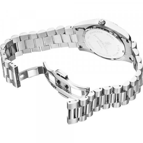 Montre Jacques du Manoir – Inspiration Roman II – JWL01307