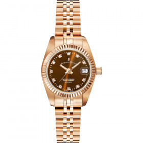 Montre JACQUES DU MANOIR – INSPIRATION – NRO.18