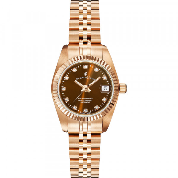 Montre JACQUES DU MANOIR – INSPIRATION – NRO.18
