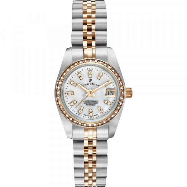 Montre JACQUES DU MANOIR – INSPIRATION – NROP.24