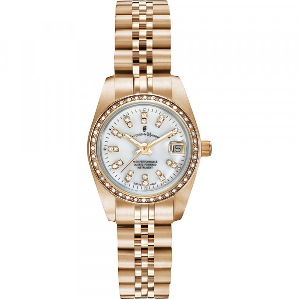 Montre Jacques du Manoir – Inspiration – NROP.16