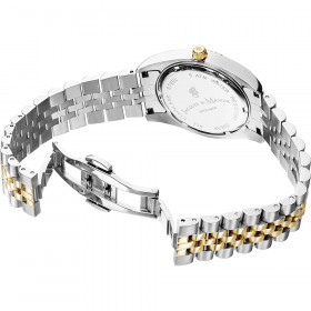 Montre Jacques du Manoir – Iinspiration – NRO.07