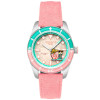 Montre Spinnaker - Fleuss Automatic Spongebob Squarepants Shell Mates Limited Edition - SP-5160-04 - Gary The Grey