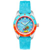 Montre Spinnaker - Fleuss Automatic Spongebob Squarepants Shell Mates Limited Edition - SP-5160-05 - Krabs Blue