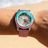 Montre Spinnaker - Fleuss Automatic Spongebob Squarepants Shell Mates Limited Edition - SP-5160-04 - Gary The Grey