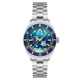 Spinnaker Watch - Spence 300 Automatic IFLW Manta Edition - SP-5191-11