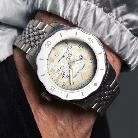 Spinnaker X Second/Second 2026 Edition Watch – Crazy – SP-5195-11A