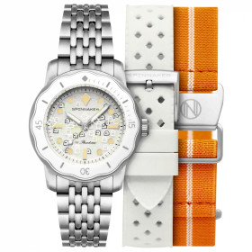 Montre Spinnaker X seconde/seconde 2026 Edition - Crazy - SP-5195-11A