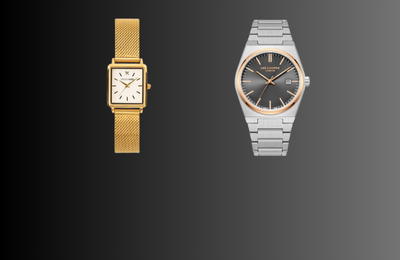 Low-priced watches